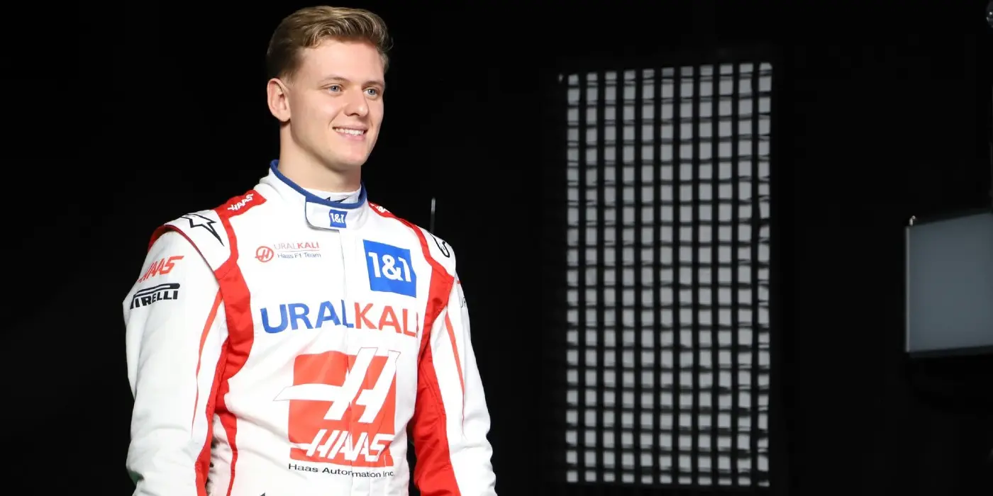 Twitter @HaasF1Team