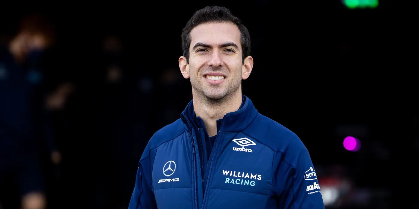 Twitter @WilliamsRacing