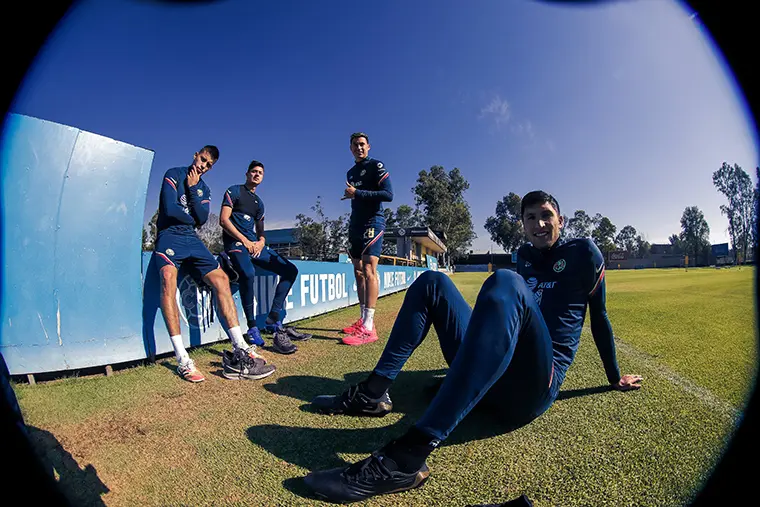Twitter @ClubAmerica