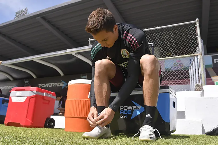 Twitter @miseleccionmx