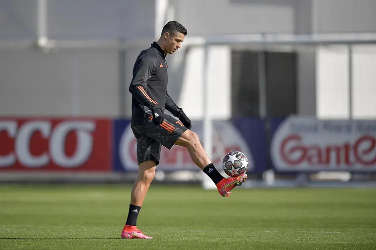 Twitter @Cristiano