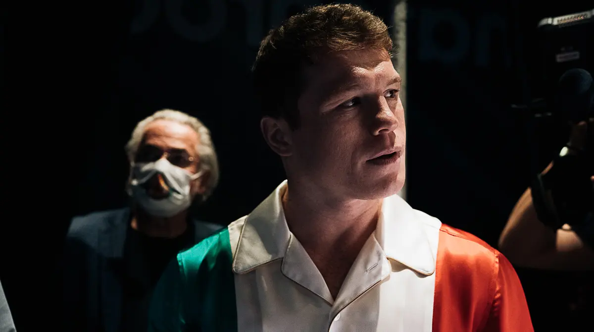 Twitter @Canelo