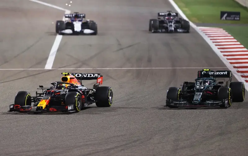 Twitter @SChecoPerez