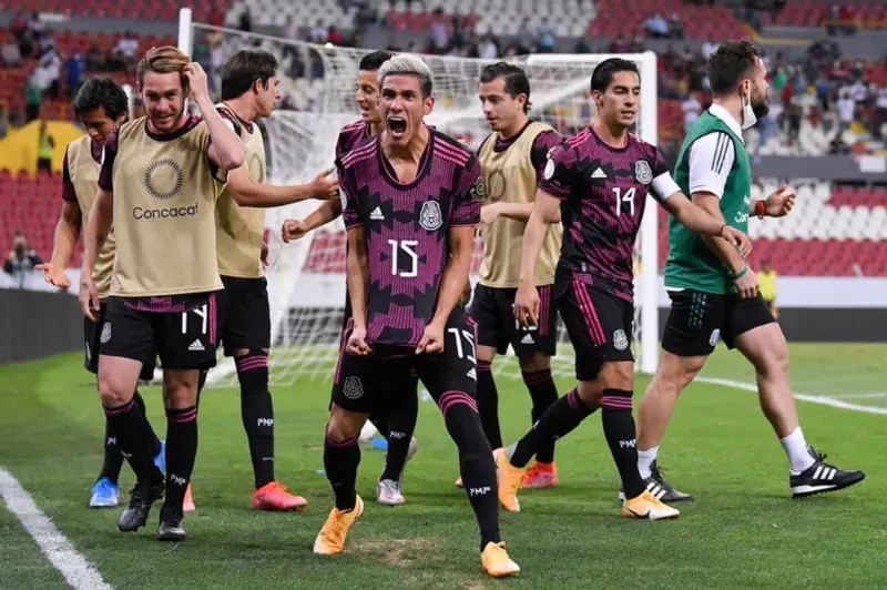 Ven a México con posibilidades de medalla (@miseleccionmx)