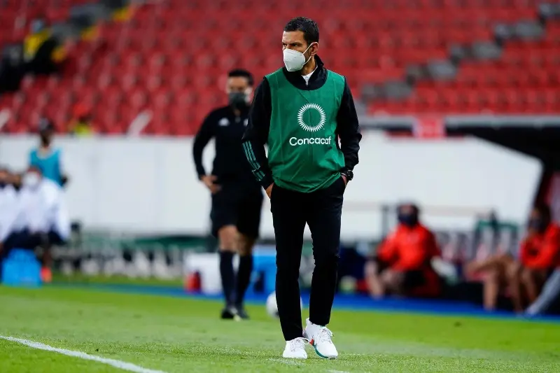 Es consciente de que deben seguir trabajando (@miseleccionmx)
