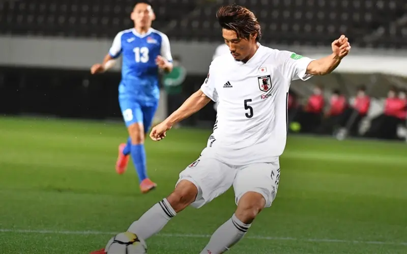 Japón lleva paso firme en la eliminatoria (jfa.jp)