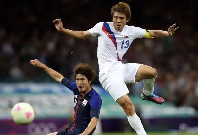 Corea fue una de las revelaciones de Londres 2012 (FIFA.com)