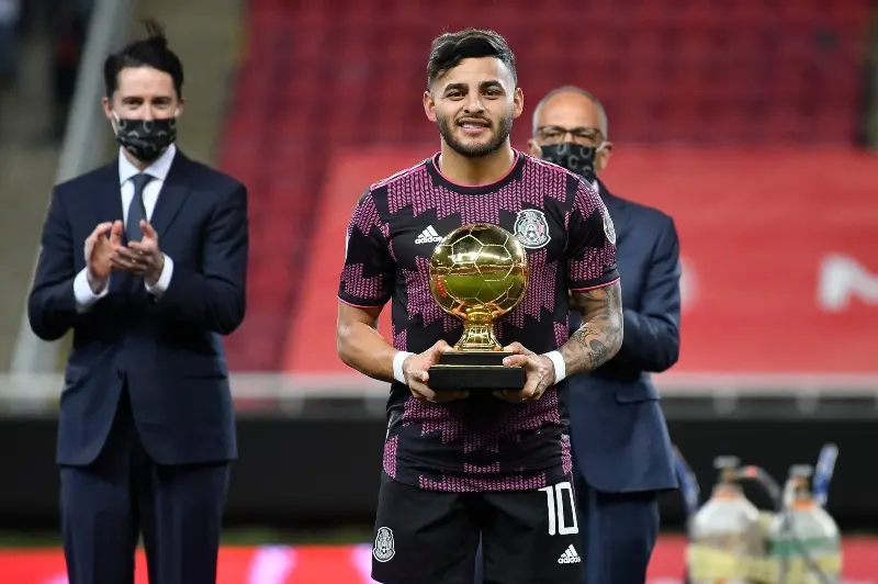 Alexis Vega, el mejor jugador del Preolímpico (@miseleccionmx)