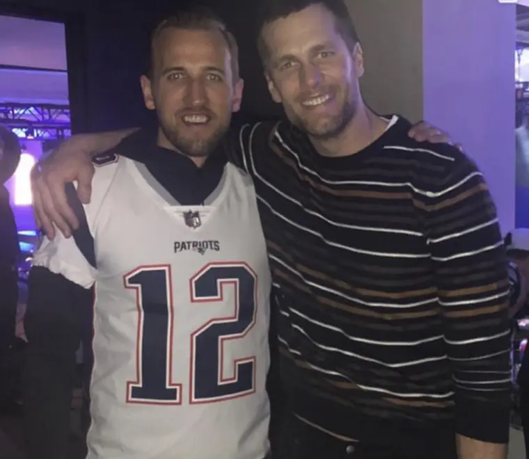 Instagram @TomBrady
