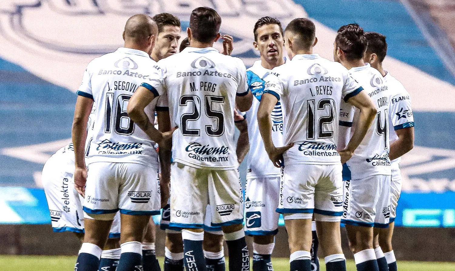 Twitter @ClubPueblaMX