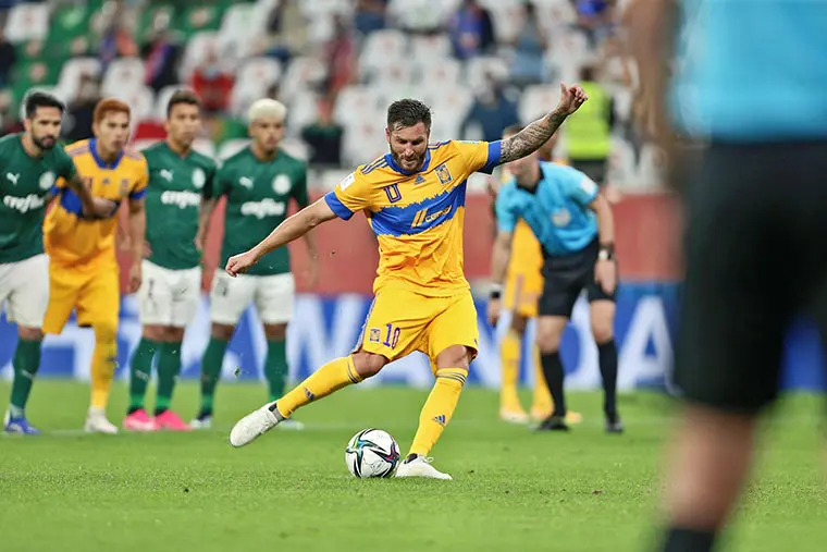 Twitter @TigresOficial
