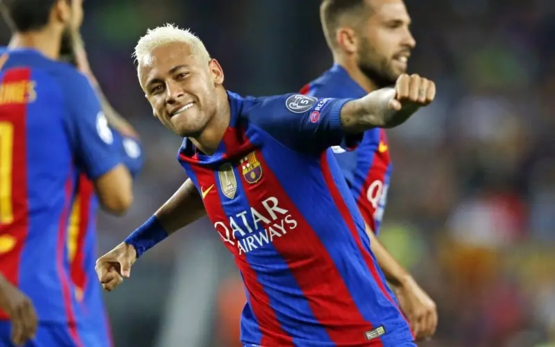 En Barcelona fue echado hasta 12 ocasiones (fcbarcelona.es)