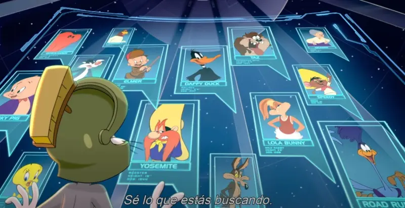 El Tune Squad estará de regreso (YouTube: Warner Bros. Pictures Latinoamérica)
