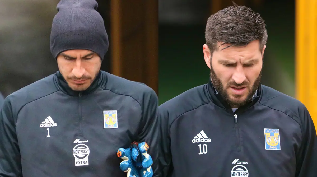 Nahuel y Gignac formarán parte del Equipo de Estrellas de la Liga MX - @clubtigresoficial