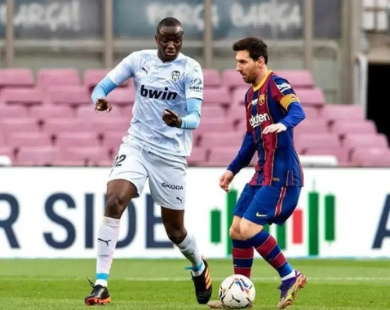 Mouctar vale 40 millones de euros (@mouctar_dkh)
