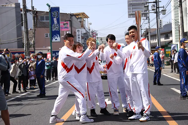 Twitter @Tokyo2020es