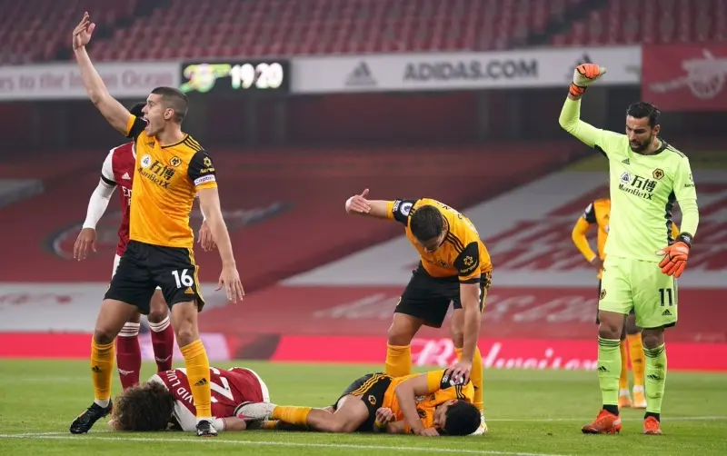 RJ9 lleva cuatro meses sin jugar (@WolvesEspanol)