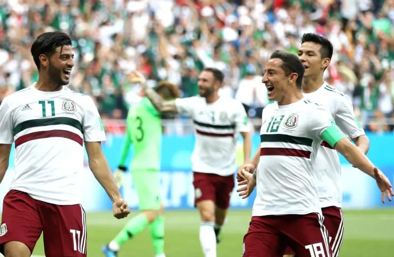 Carlos Vela en Rusia 2018 (FIFA.com)
