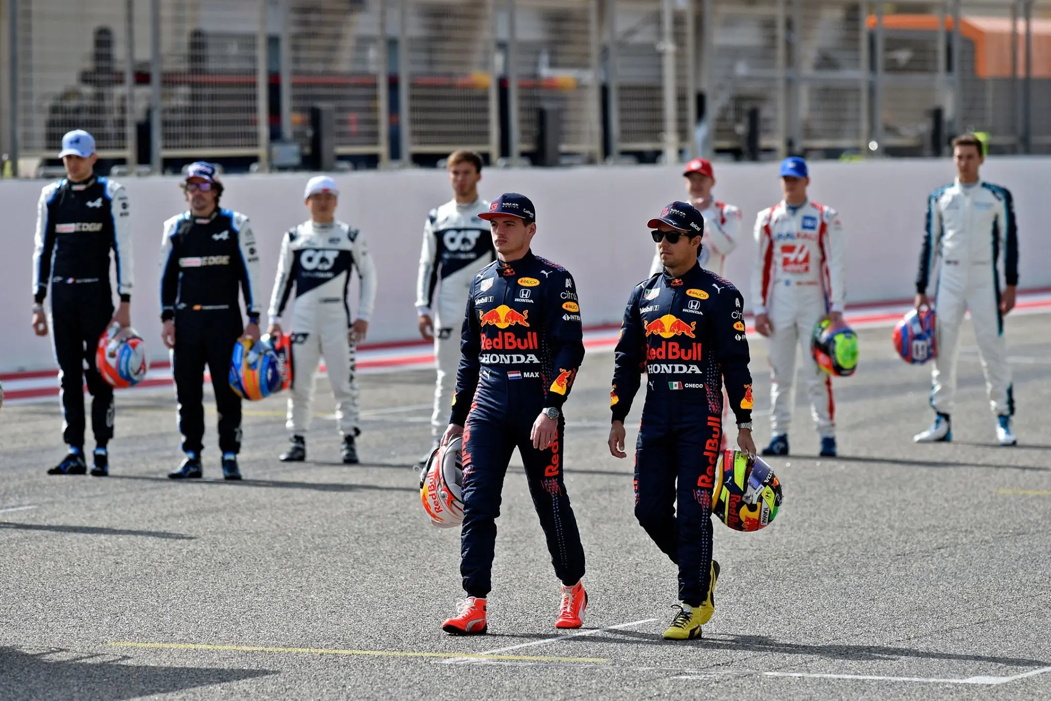 Facebook @Formula1