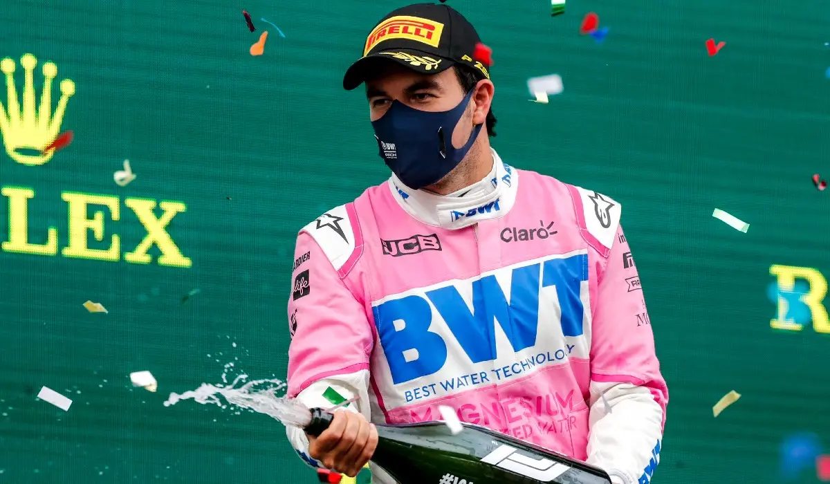Twitter @SChecoPerez