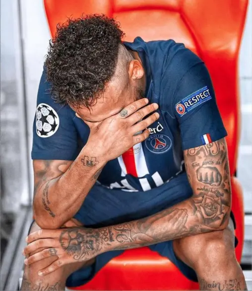 Twitter @neymarjr