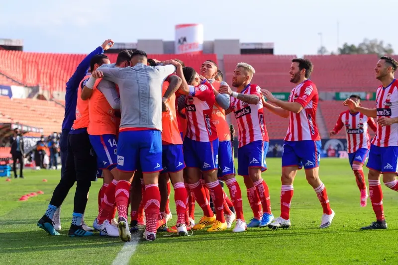 Atlético San Luis sería beneficiado (FB: Atlético de San Luis)
