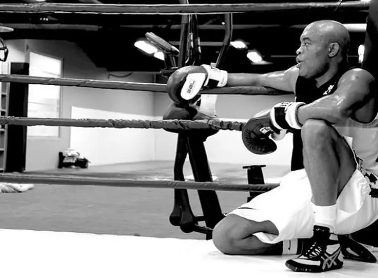 Instagram @spiderandersonsilva