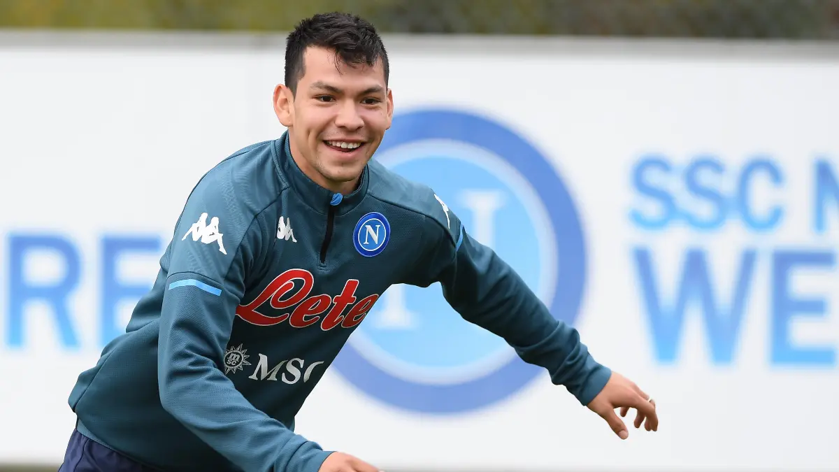Twitter @sscnapoli