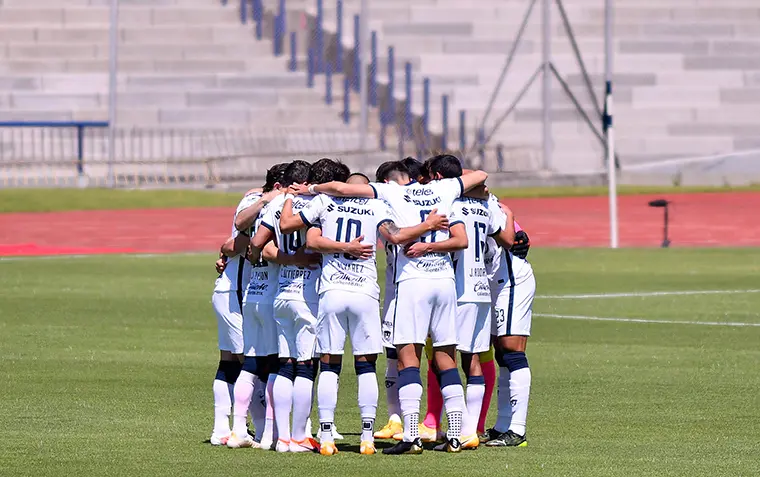 Twitter @PumasMX