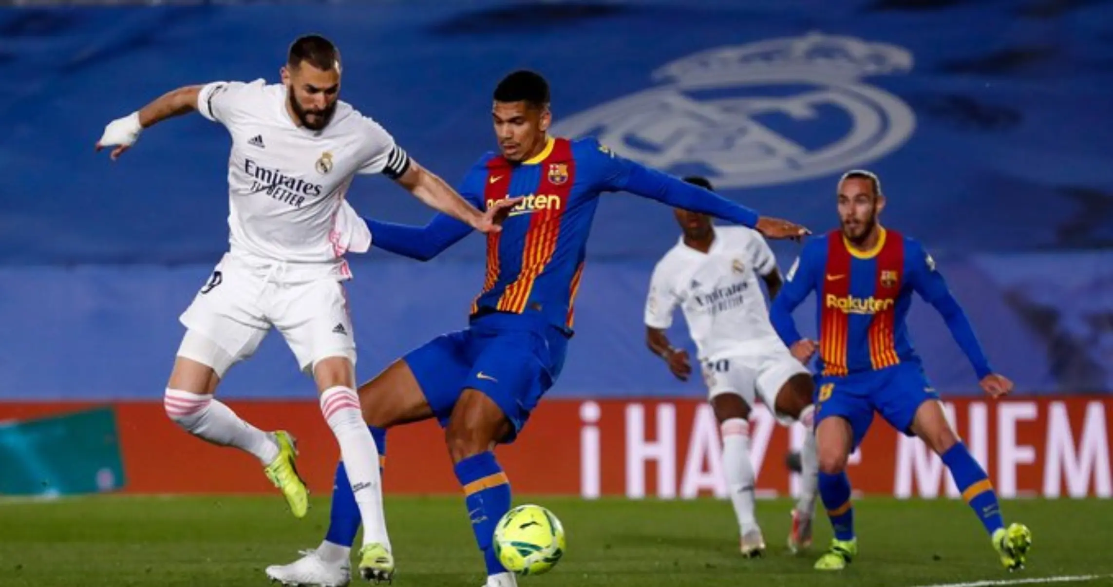 Twitter @realmadrid