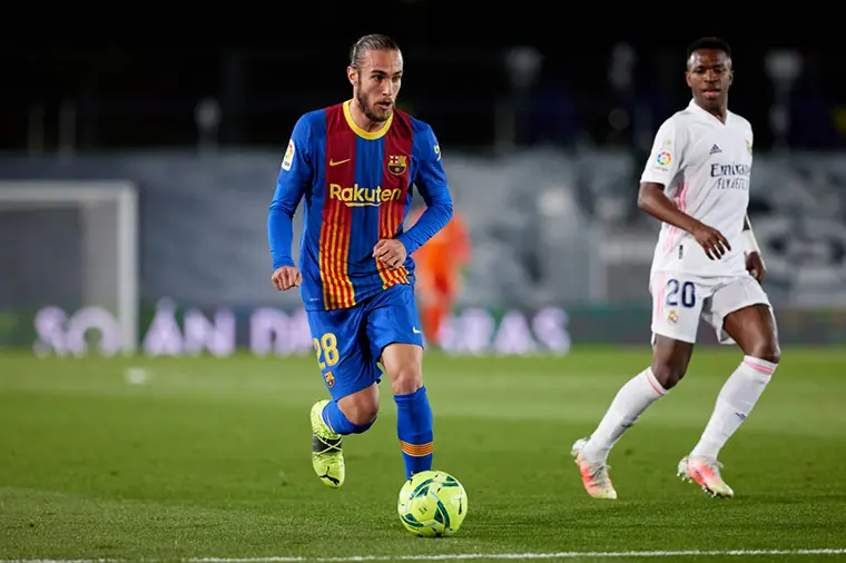 Twitter @FCBarcelona