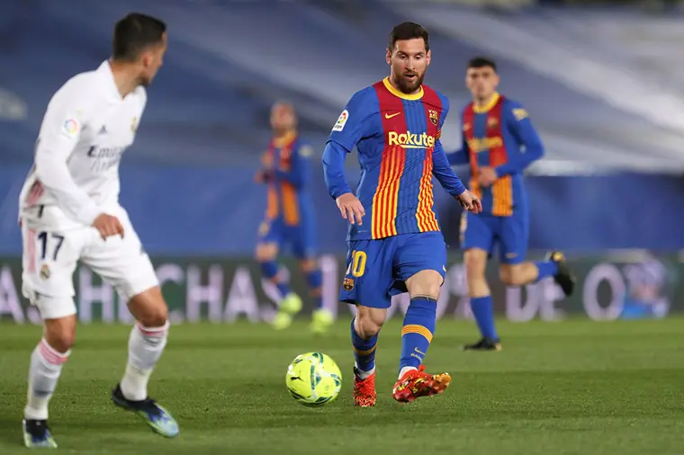 Twitter @FCBarcelona