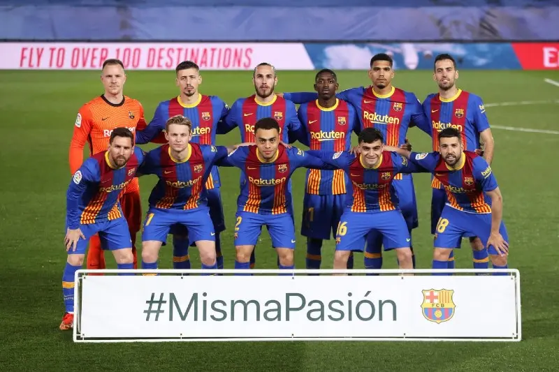 Twitter @FCBarcelona_es