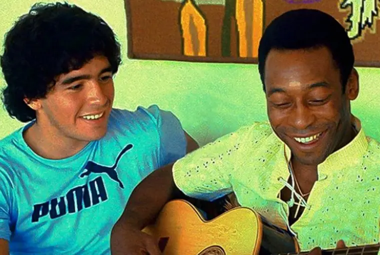 Instagram @Pele