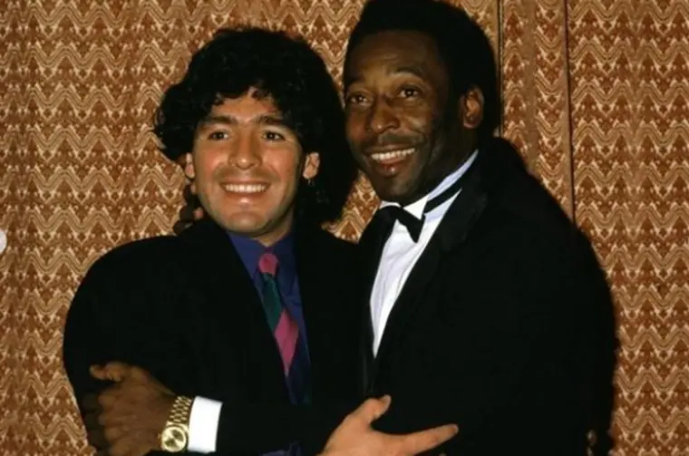 Instagram @Pele