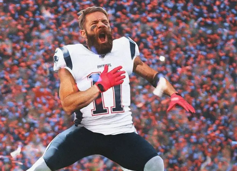 Instagram @edelman11