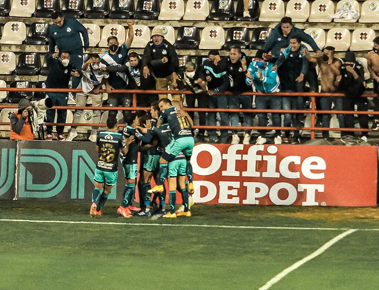 Twitter @ClubPueblaMX