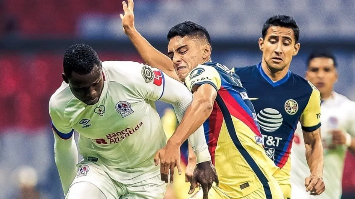 Instagram @clubamerica
