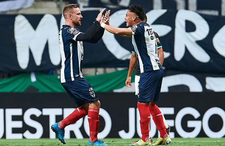 Twitter @Rayados