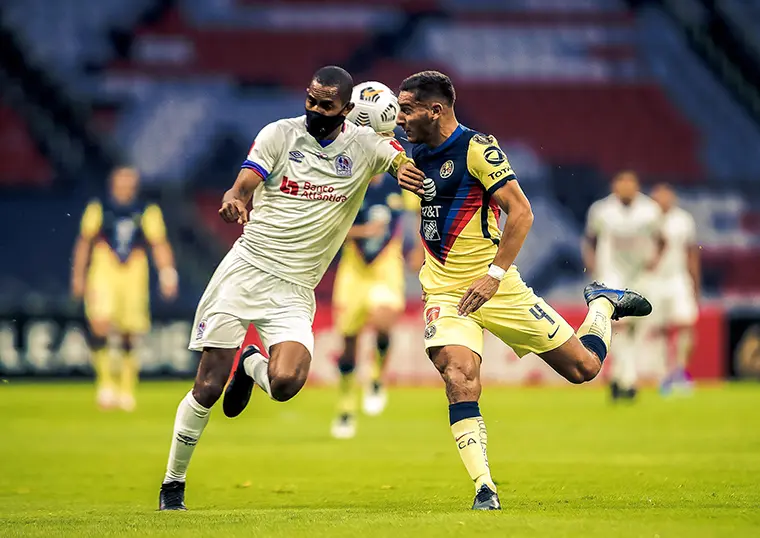 Twitter @ClubAmerica