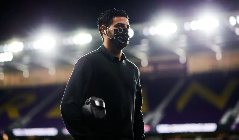 Ya sabe lo que es ser MVP en la MLS (FB: LAFC)