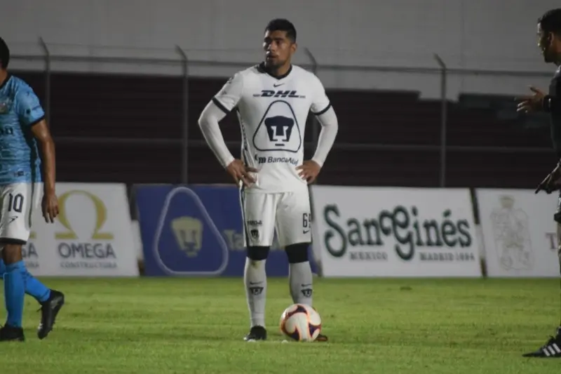 El equipo auriazul no pudo acceder a la Liguilla del Guard1anes 2021. (Cortesía Pumas Tabasco)