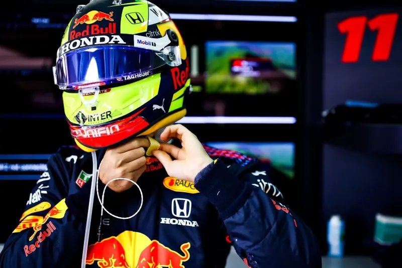 Adelantó que lo importante será sumar para el equipo (@SChecoPerez)