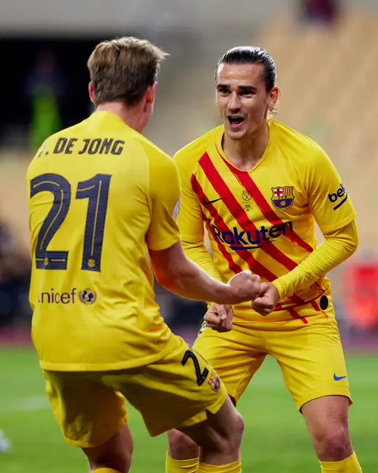 Twitter @FCBarcelona_es