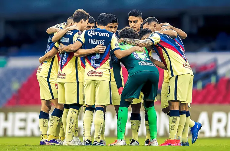 Twitter @ClubAmerica