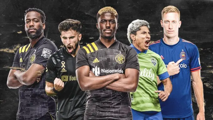 Twitter @MLS