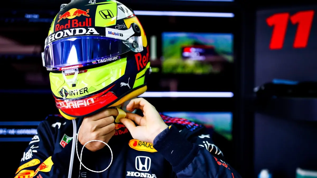 Twitter @SChecoPerez