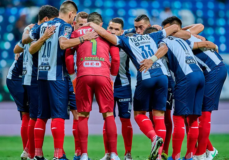 Twitter @Rayados