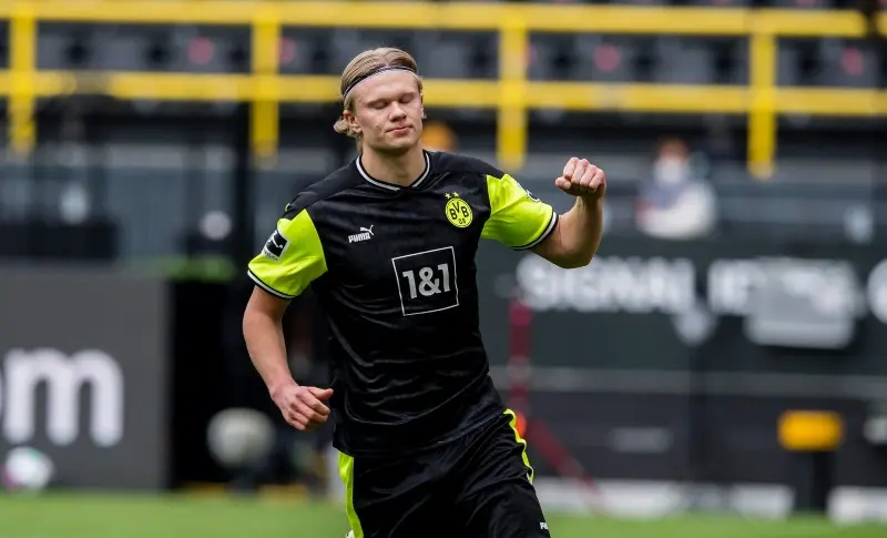 El Borussia, otro de los clubes en contra de la Superliga (FB: Borussia Dortmund)