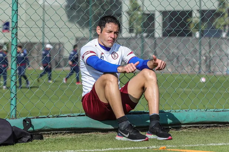 Twitter @CruzAzul